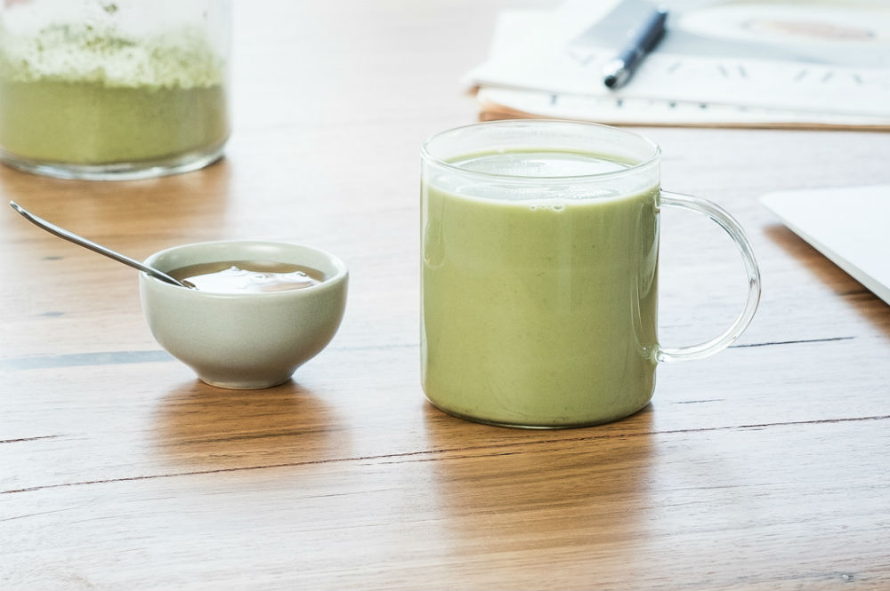 Matcha Milk