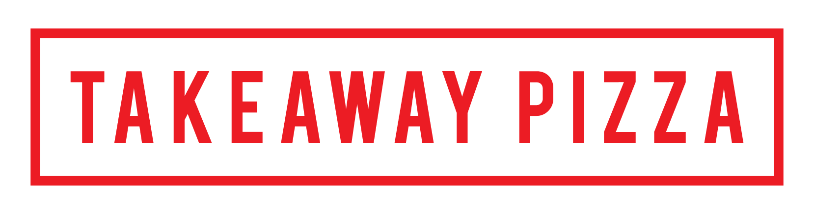 TAKEAWAY PIZZA