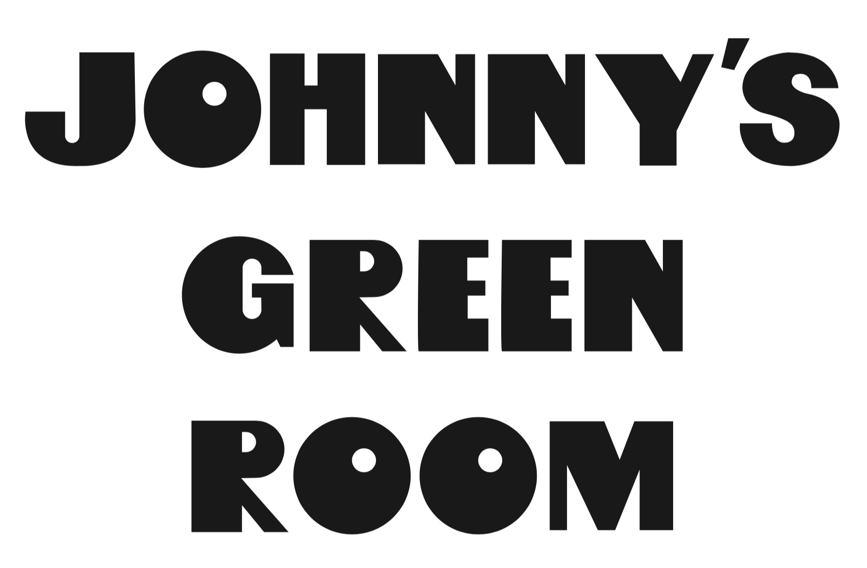 Johnny's Green Room