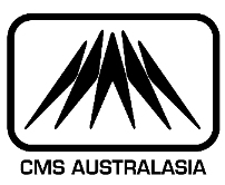 CMS Australasia Pty Ltd